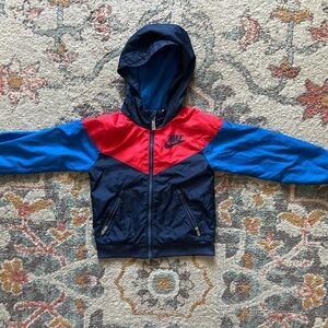 Nike Youth Windbreaker